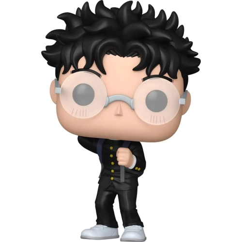 Funko Pop! Okarun #2100 Chase Dandadan Animation Vinyl Figure